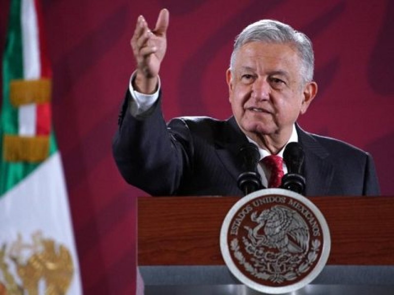 El salario de México es el más bajo del mundo:AMLO