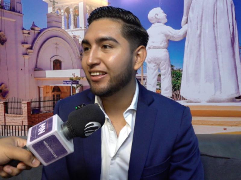 El sanluisino Gerson Cervantes representará a Sonora en Mr. Teen México 2026