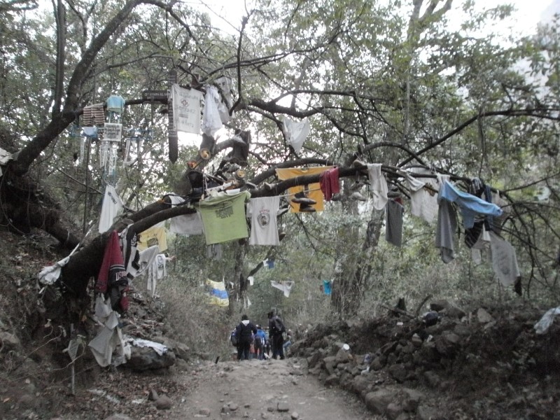 El santuario del Señor de Chalma epicentro de fe y siniestralidad