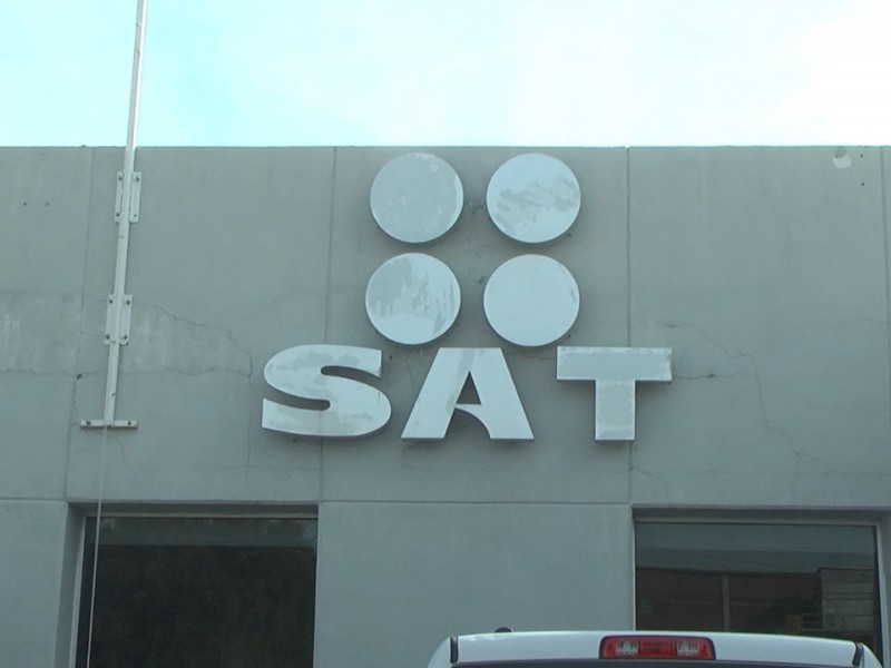 El SAT realizara sorteo Buen Fin...