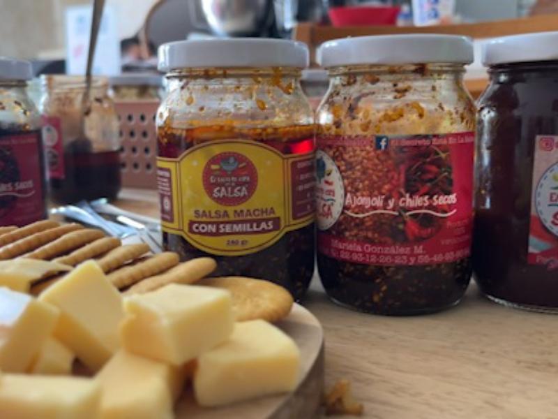 El secreto está en la salsa: 23 sabores para todos los gustos
