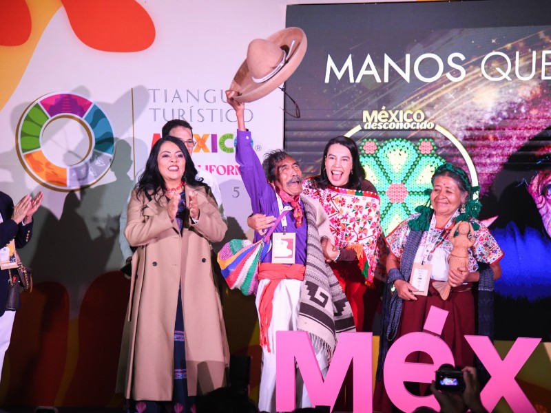 “El Señor de las Sirenas” en Lo Mejor de México-2025