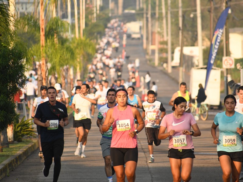 El Serial Jalisco Corre visitó Poncitlán