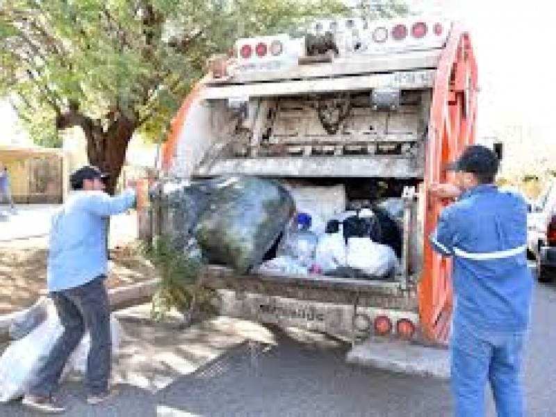 El servicio de basura tiene inconformes a Hermosillenses