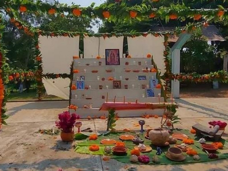 El significado del Altar de Día de Muertos