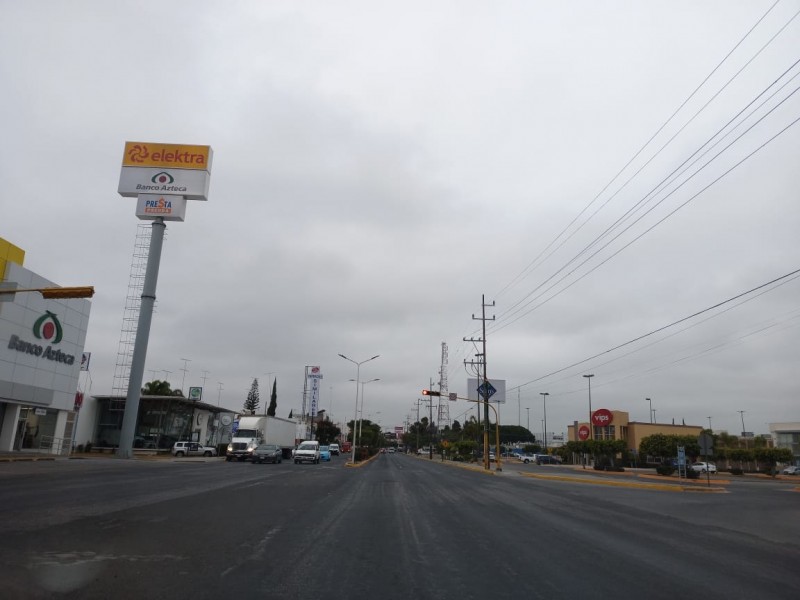 El SMN alerta por heladas y fuertes vientos para Tehuacán