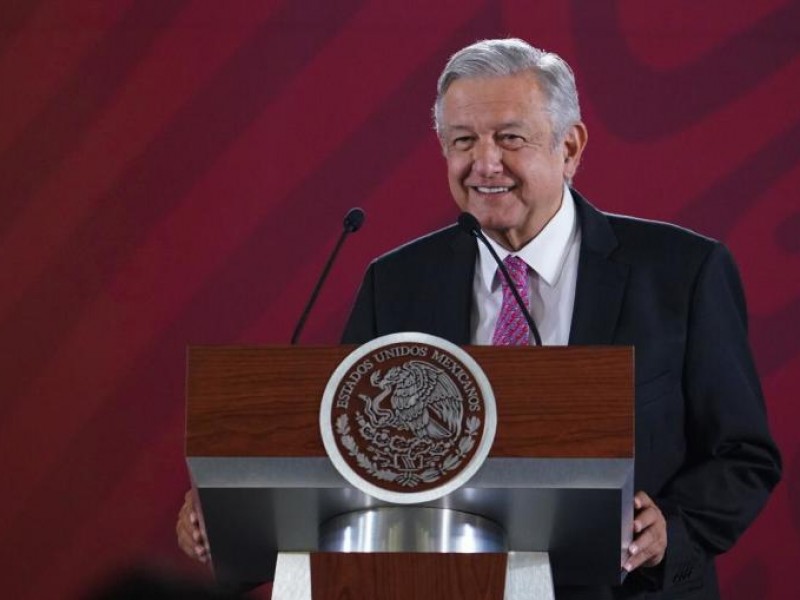 “El sueño se va a convertir en realidad”:AMLO