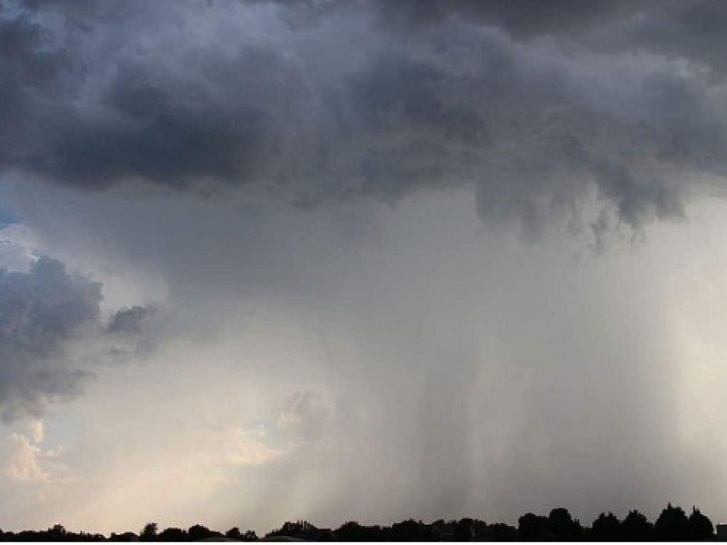 El Sur de Sonora se queda sin inyección de nubes