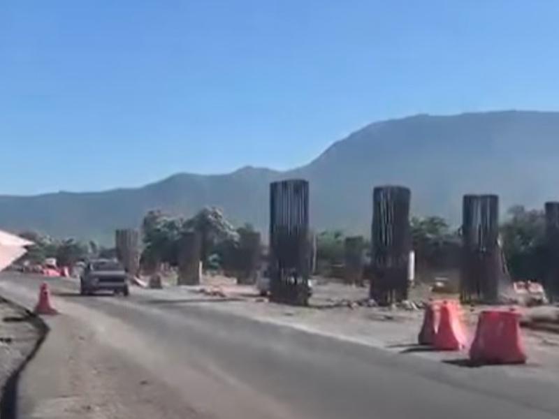 El sábado habrá nuevo cierre nocturno de la autopista, tramo La Salada