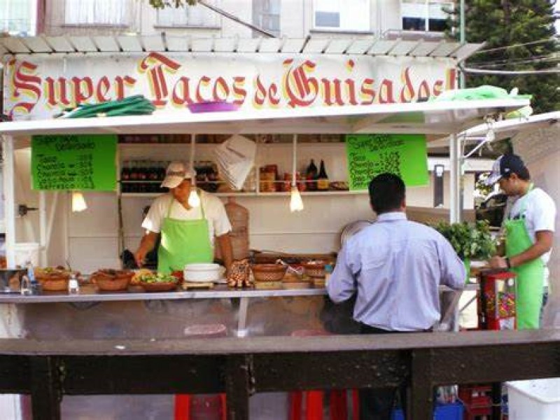 El taco, el más afectado por la inflación en México