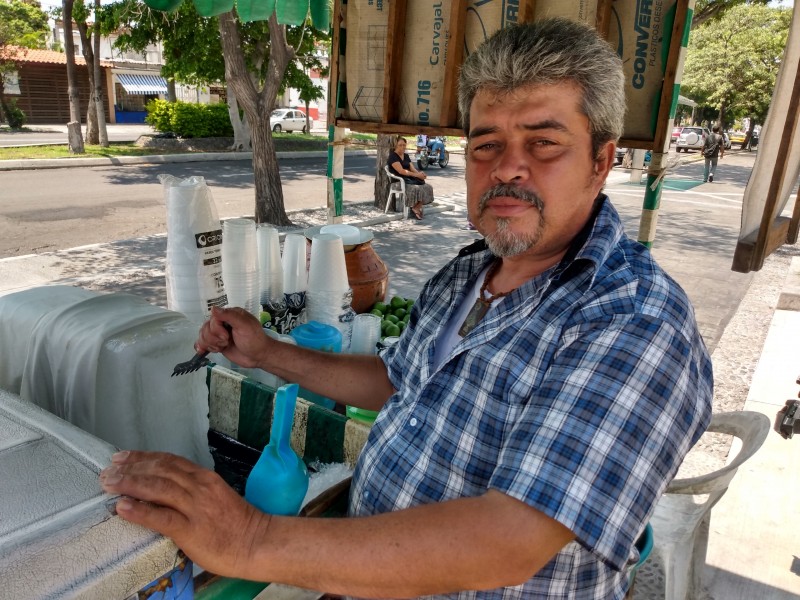 El tejuino, una tradición de familia