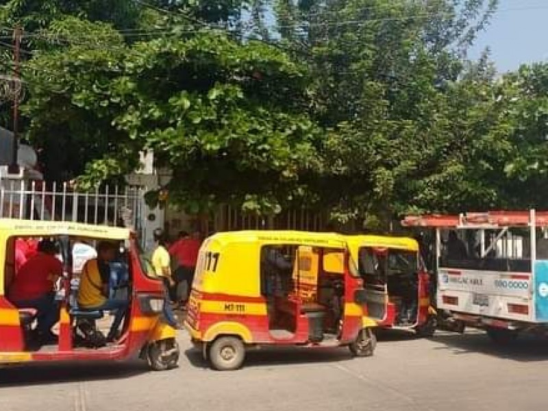 El transporte no es carta de negociación: SEMOVI