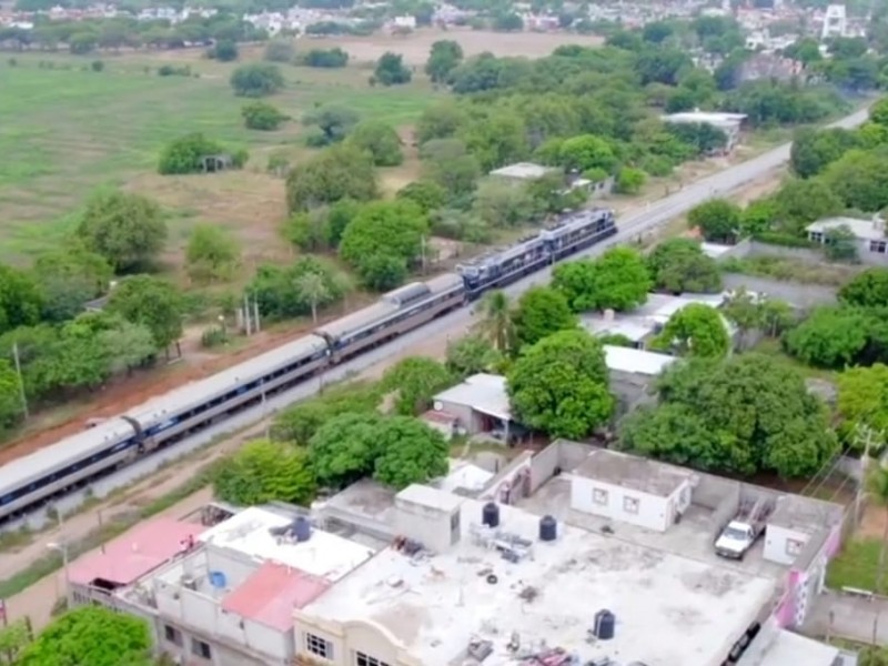 El tren Interoceánico cuenta con más de 800km de vías