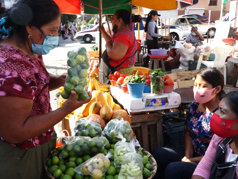 El trueque, práctica milenaria que conservan etnias oaxaqueñas