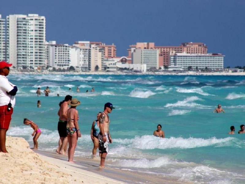 El turismo en México se está recuperando, incrementa derrama