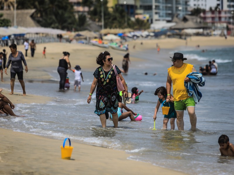 El turismo internacional en México creció un 9,3 %