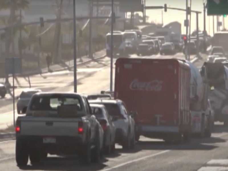 El turista evalúa con bajo puntaje la movilidad de LosCabos