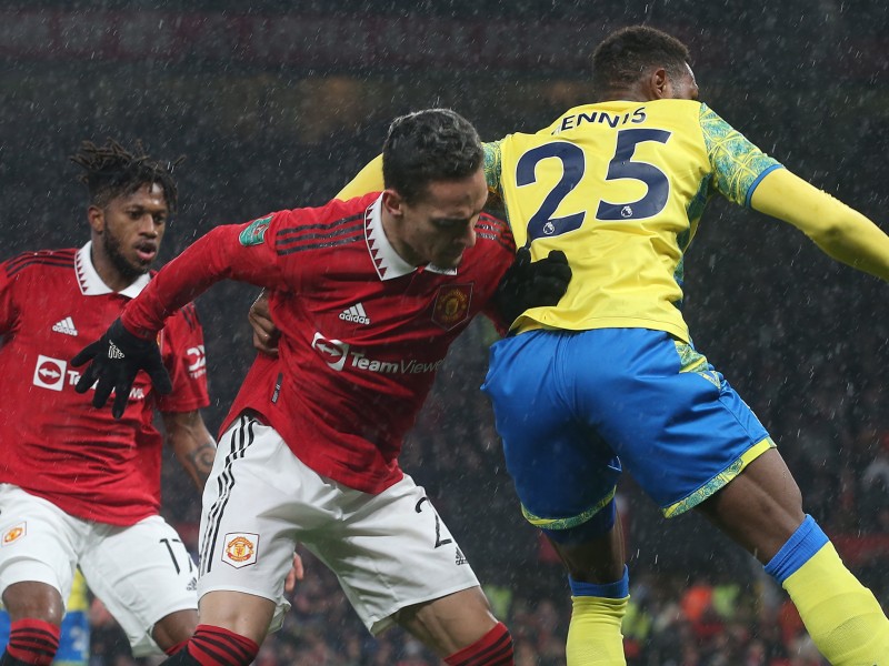 El United jugará la final de Carabao Cup contra Newcastle