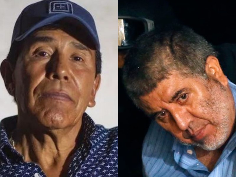 El Viceroy y Caro Quintero libran la pena de muerte