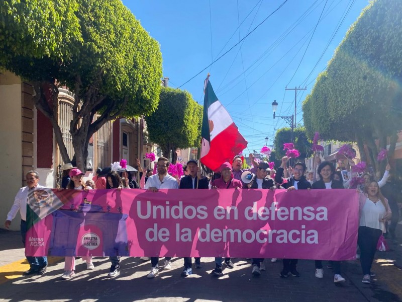 El voto joven puede definir el futuro de México