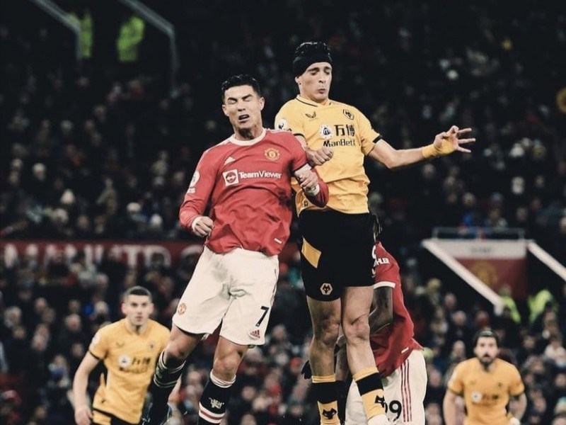 El Wolverhampton asalta Old Trafford