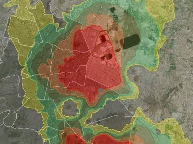 Elaboración de Atlas de riesgo obligación de municipes