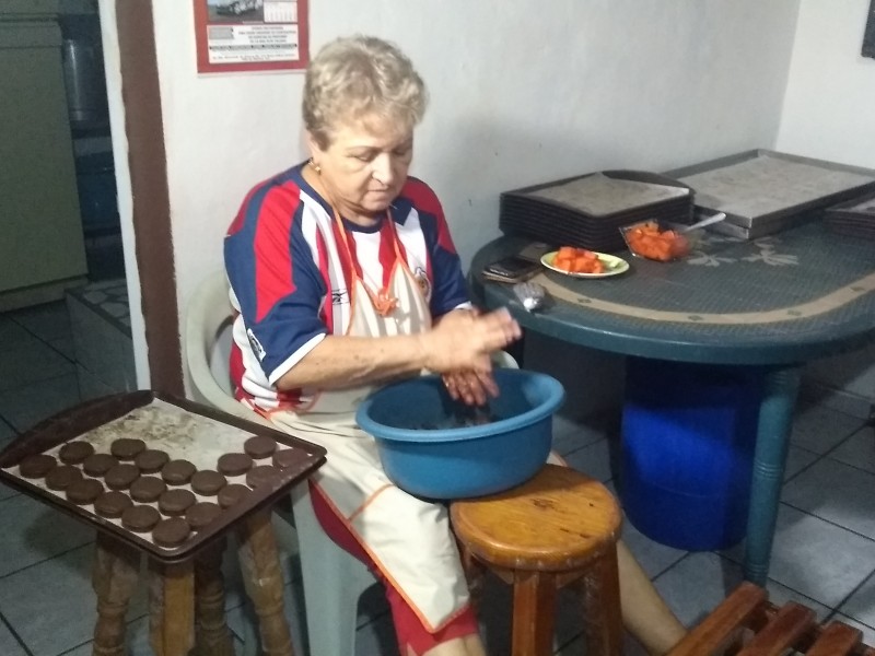 Elaboración de chocolate de manera artesanal