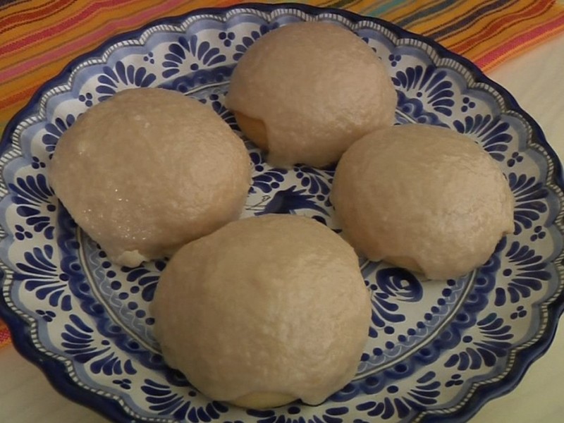 Mollete poblano, un exquisito postre en esta temporada