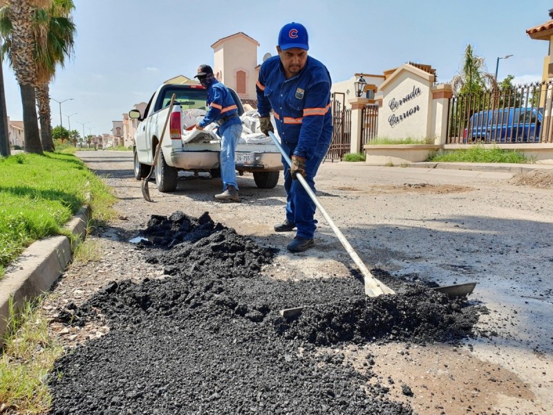 Elaboran proyectos para mejoramiento de vialidades en Hermosillo