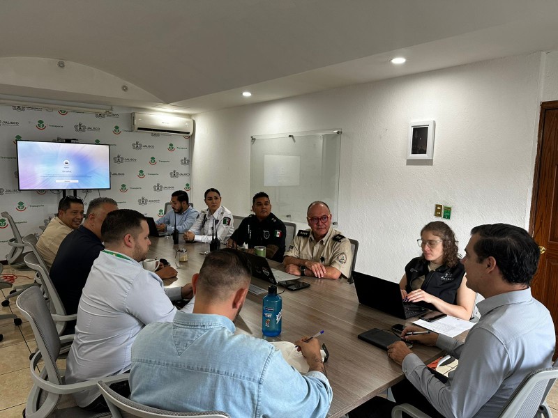 Elaborarán protocolo para operadores del transporte público en casos de inundación