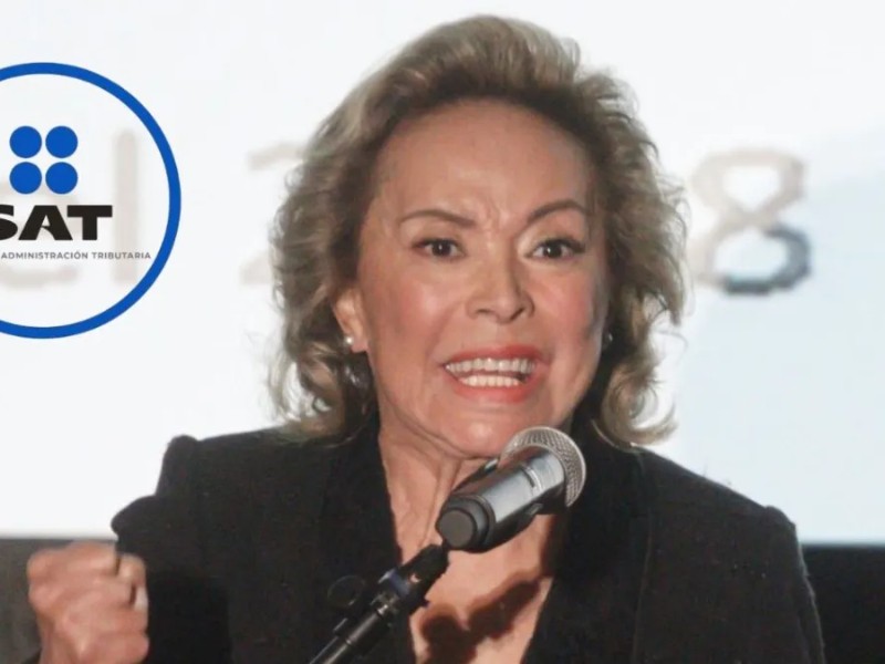 Elba Esther Gordillo: debe pagar 19.2 mdp en impuestos