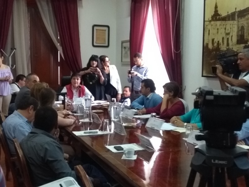 Elección de Magistrados en Jalisco, por méritos: Diputados