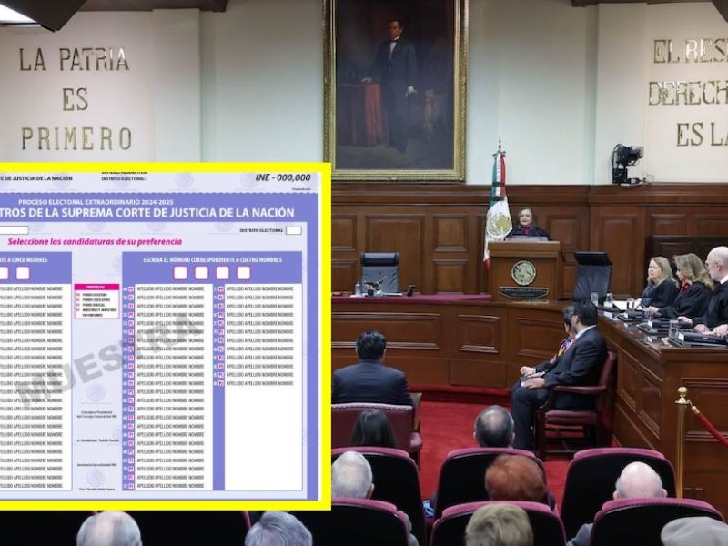 Elección judicial: claves para el proceso que transformará  la justicia