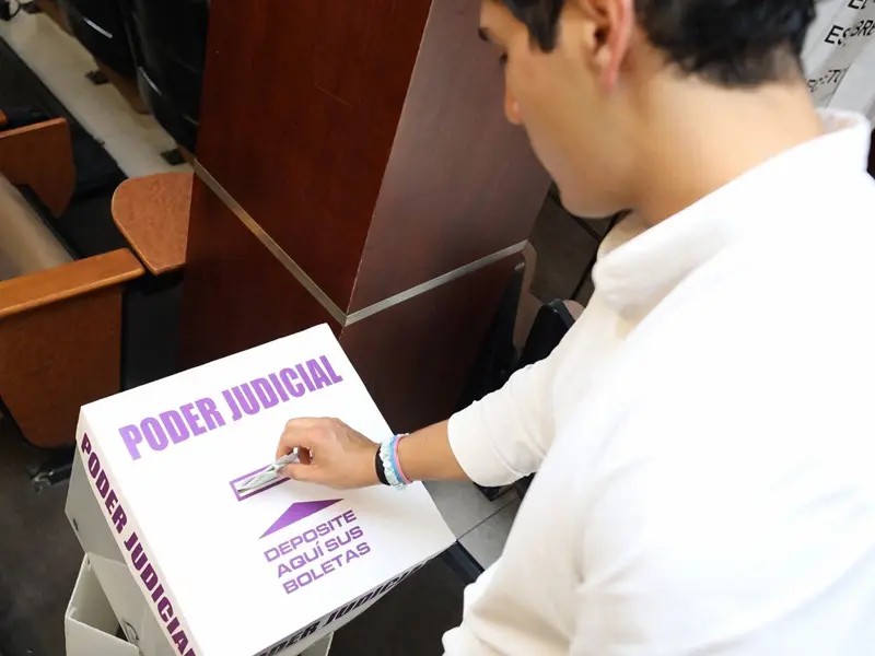 Elección Judicial: ¿Cómo votar el próximo 1 de junio?