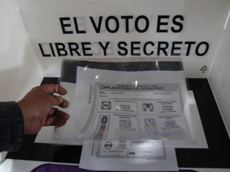 Elecciones 2024: Ubica tu casilla para votar