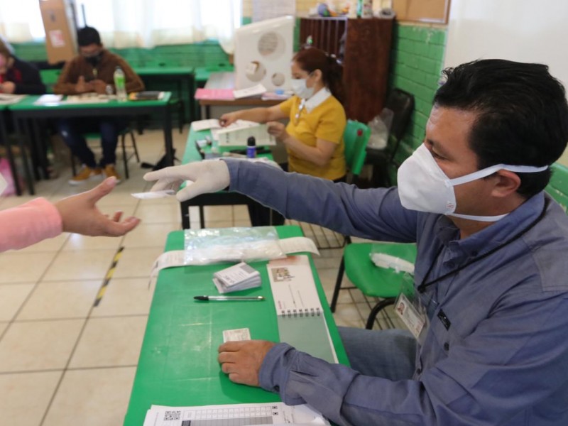 Elecciones en Coahuila e Hidalgo serán referente, asegura Córdova