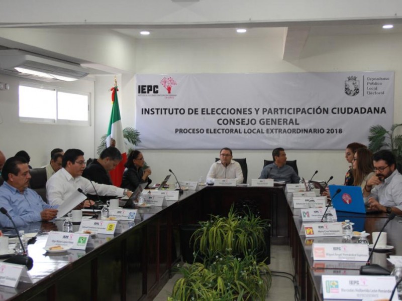 Elecciones en El Porvenir y Montecristo, Chiapas