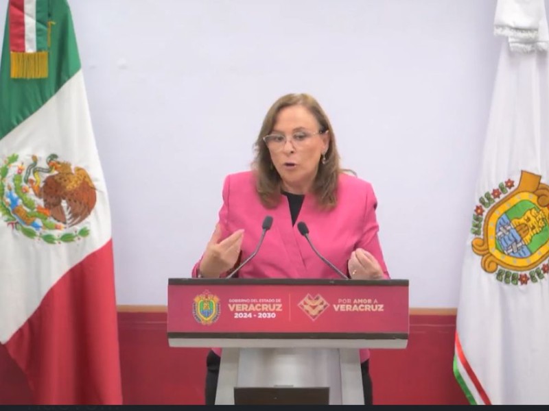 Elecciones en Veracruz concluyen pacíficamente, afirma Rocío Nahle