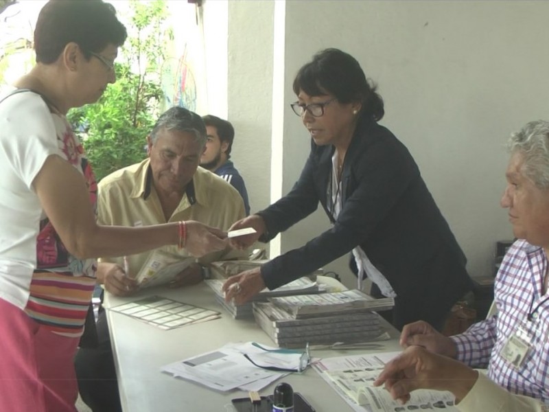 Incrementó 10% participación ciudadana en elecciones