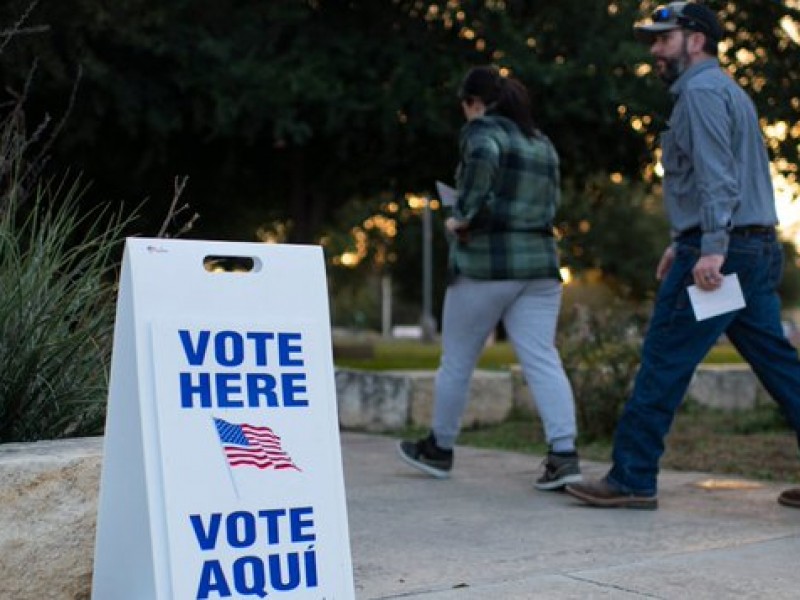 Elecciones intermedias en Estados Unidos