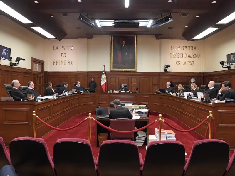 Corte paralizará casos en abril por Elecciones judiciales