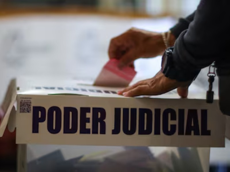 ¿Elegiste a un juez? Puede que ya lo descalificaron