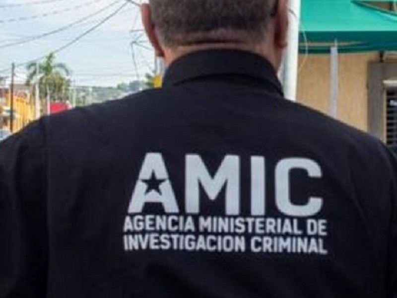 Elemento AMIC es suspendido por proceso ante Fiscalía