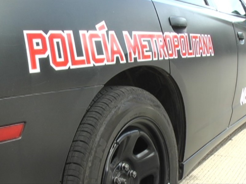 Elemento de Policía Metropolitana da positivo a COVID-19