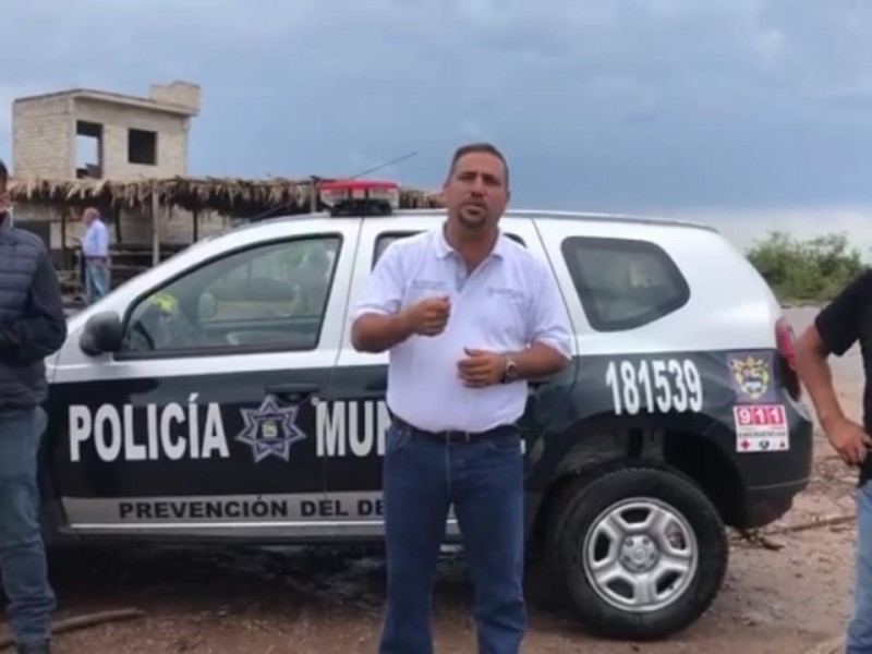 Elementos de seguridad reforzarán vigilancia en Palmar de Cuautla