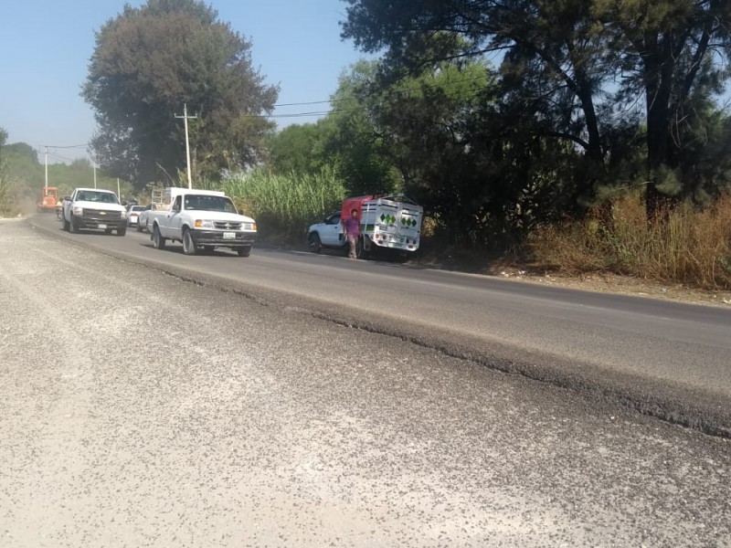 Elevan automotores contaminación en Tehuacán