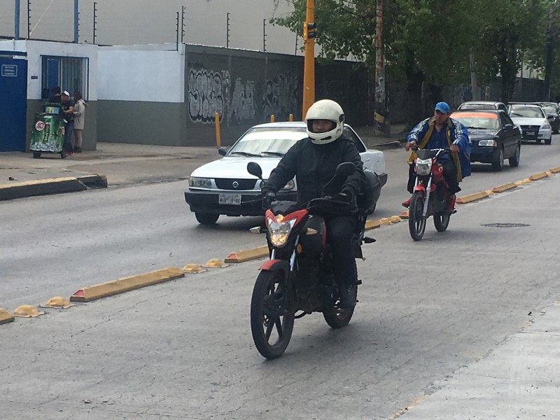 Elevarán multas por invadir carriles del MEXIBÚS