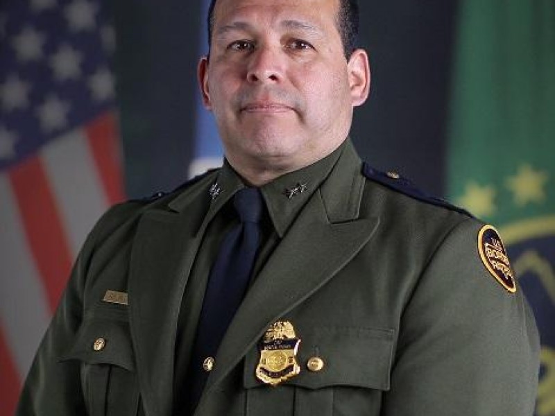 Elige Patrulla Fronteriza nuevo jefe de patrulla