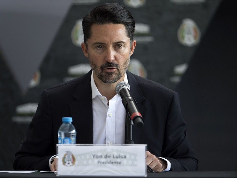 Eligen nuevo presidente en la FEMEXFUT