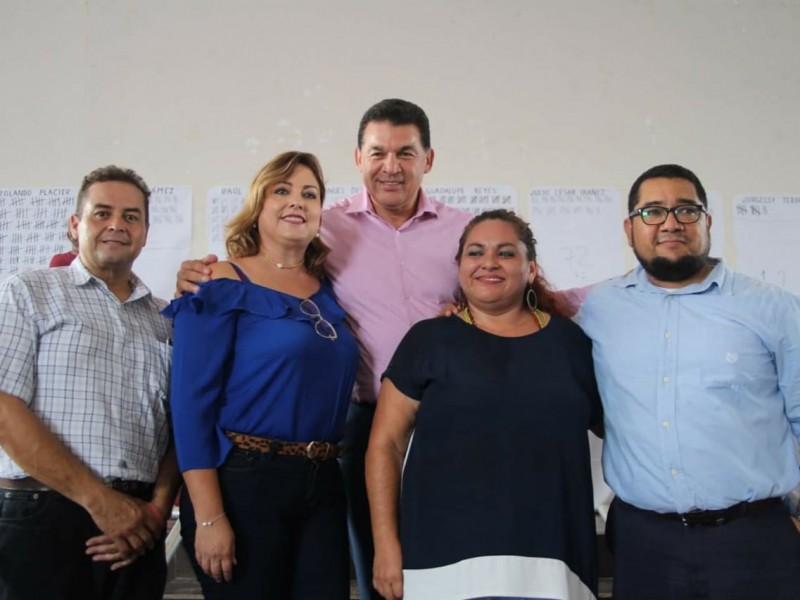 Eligen terna para director de cultura La Paz